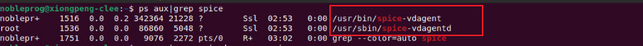 Install spice-vdagent, using your package manager in linux